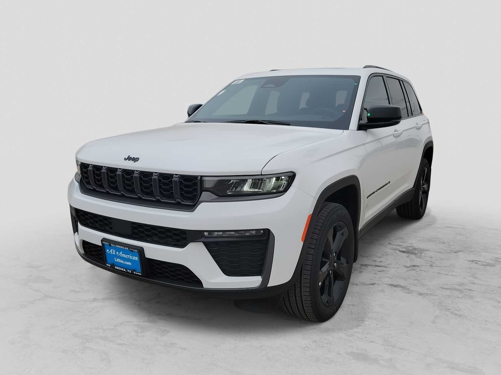Thumbnail: 2026 Jeep Grand Cherokee - 1