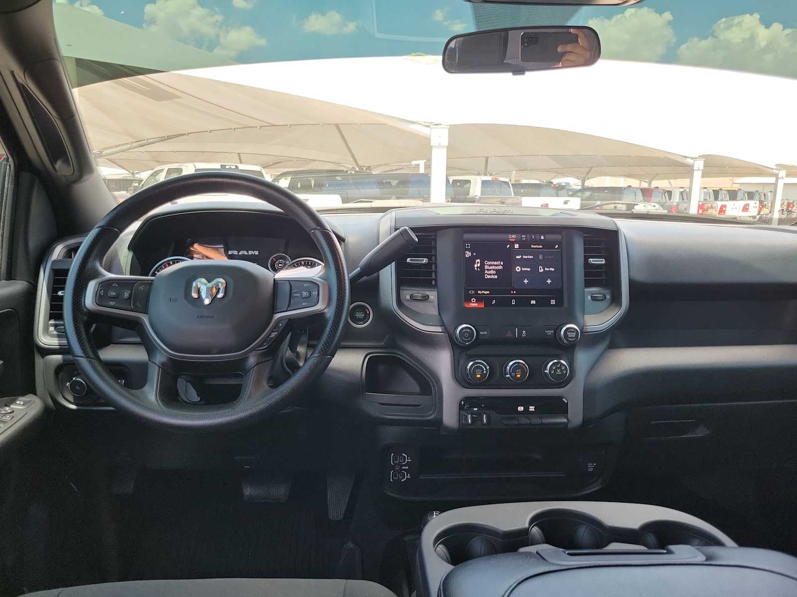 Thumbnail: 2024 RAM 2500 - 10