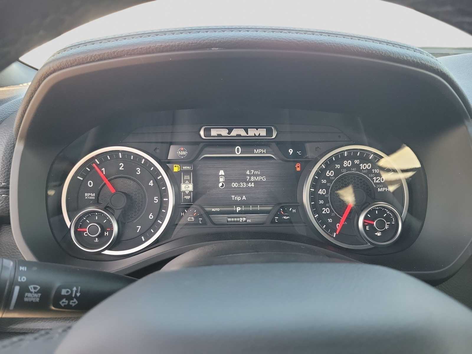 Thumbnail: 2026 RAM 1500 - 18