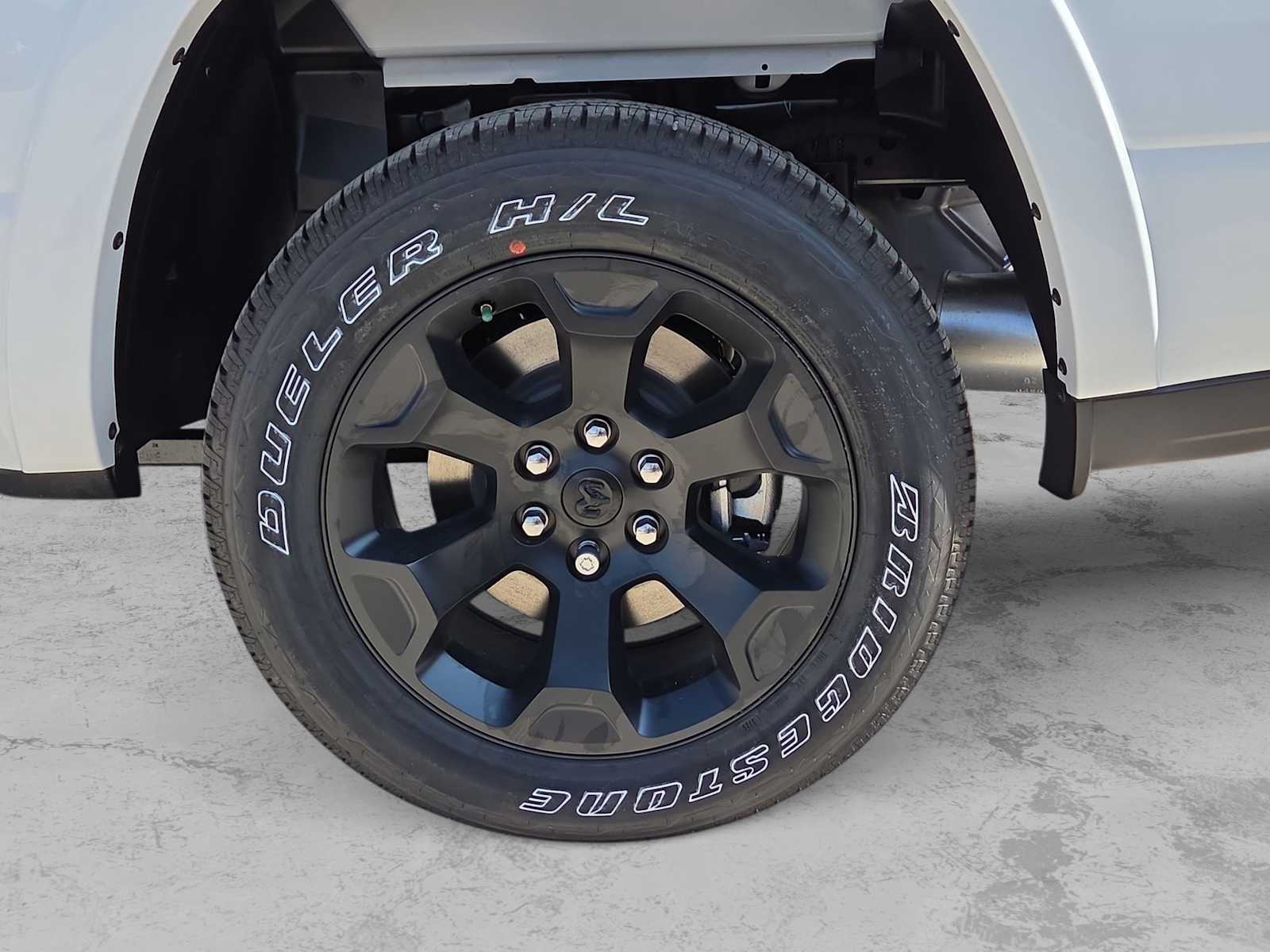 Thumbnail: 2026 RAM 1500 - 12