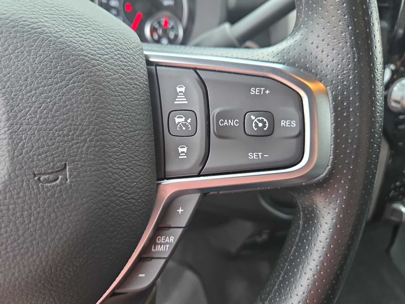 Thumbnail: 2025 RAM 3500 - 23