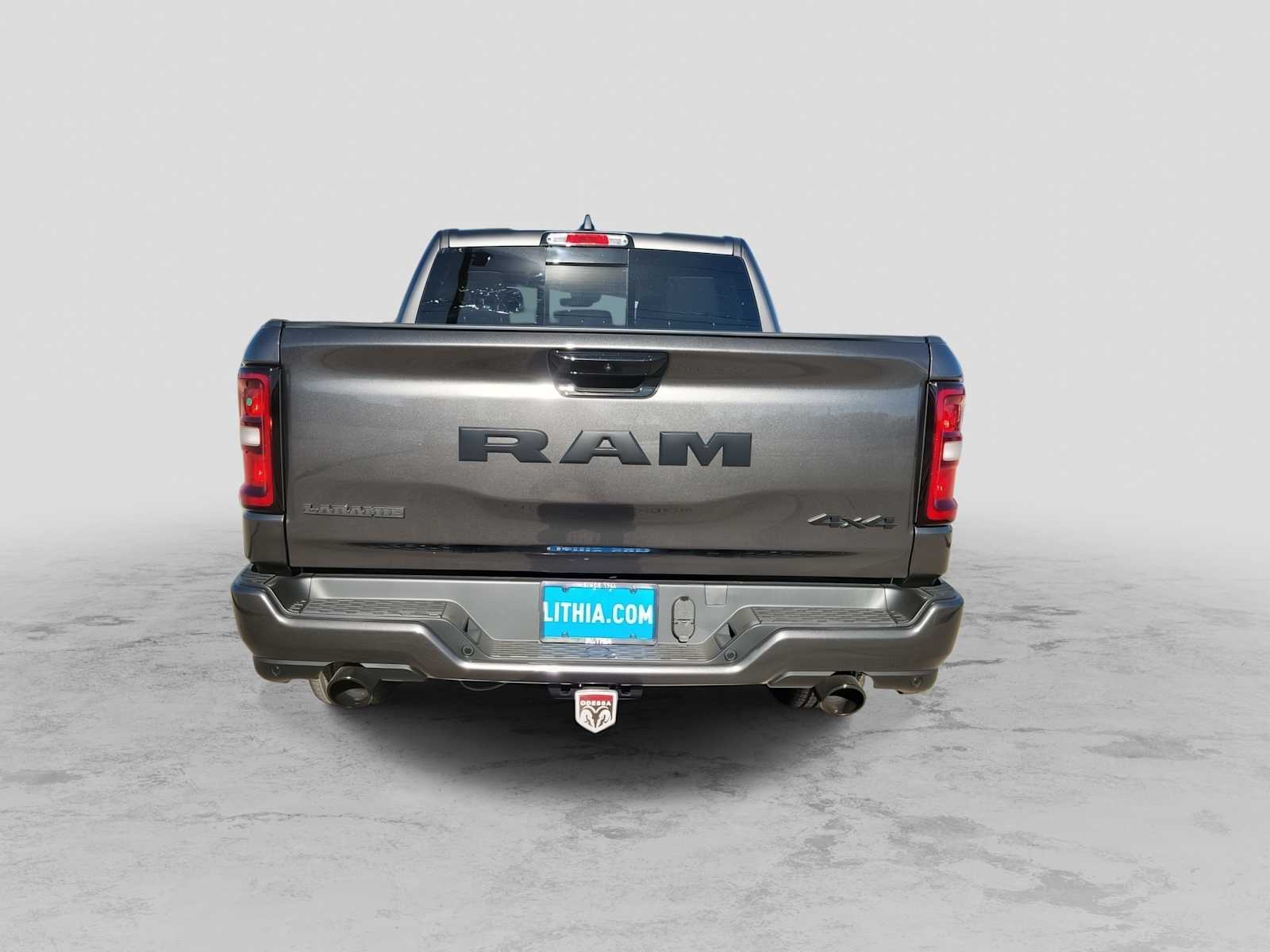 Thumbnail: 2026 RAM 1500 - 5