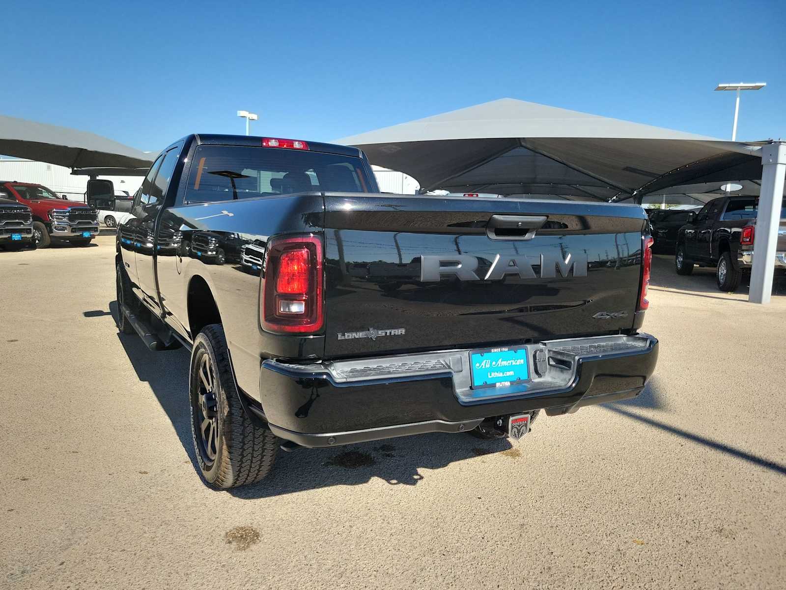 Thumbnail: 2026 RAM 3500 - 4