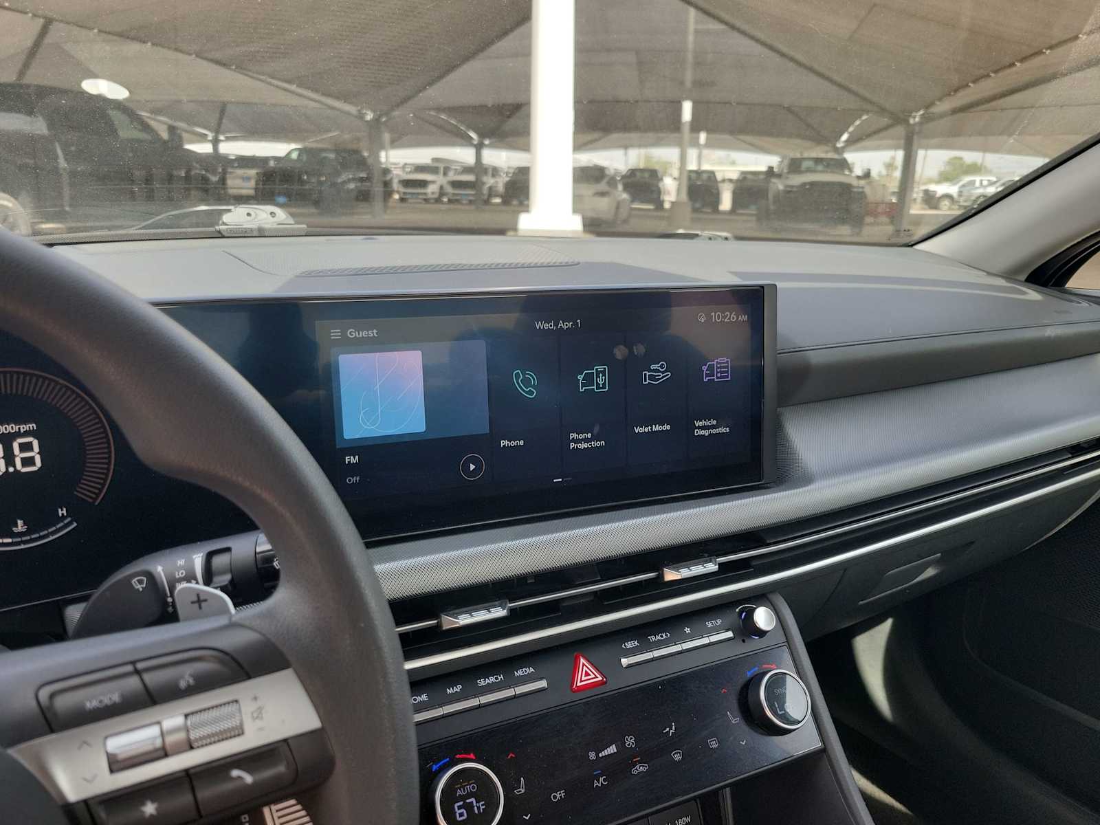 Thumbnail: 2024 Hyundai Sonata - 24