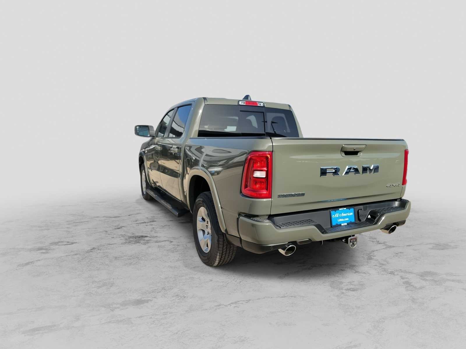 Thumbnail: 2026 RAM 1500 - 6