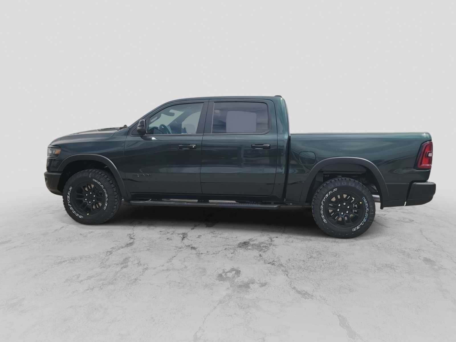 Thumbnail: 2026 RAM 1500 - 5