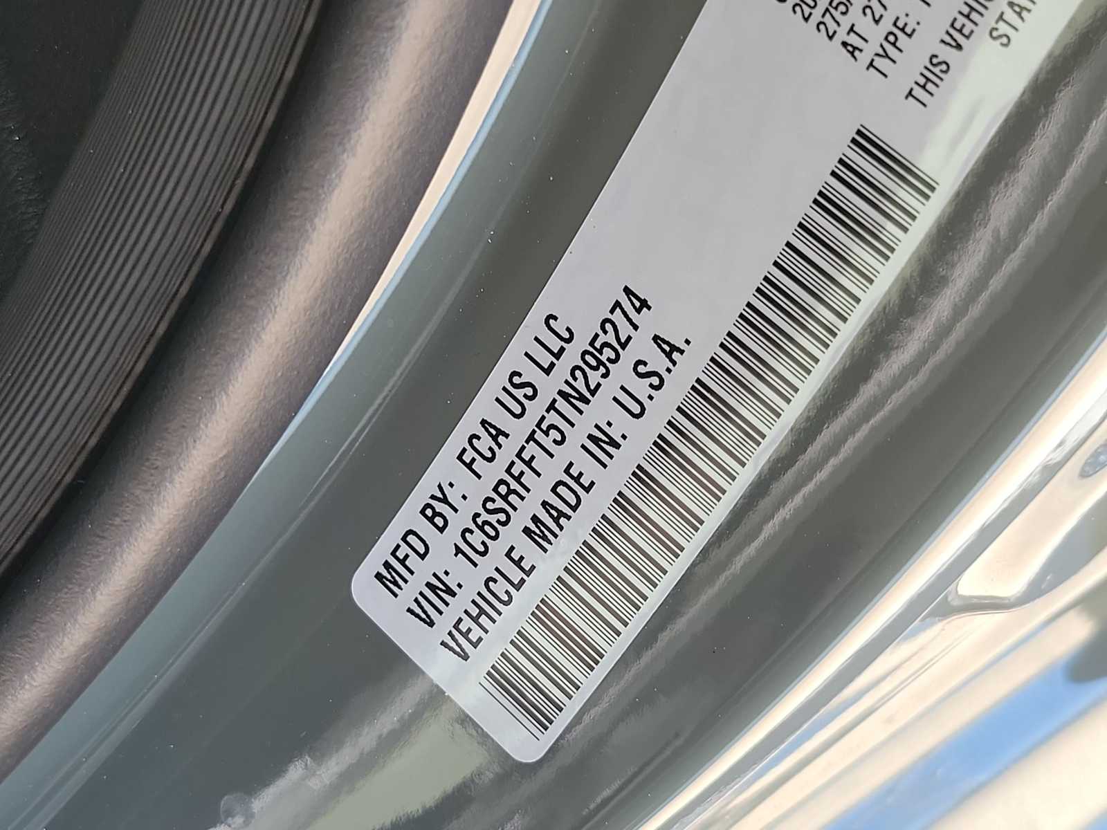 Thumbnail: 2026 RAM 1500 - 17