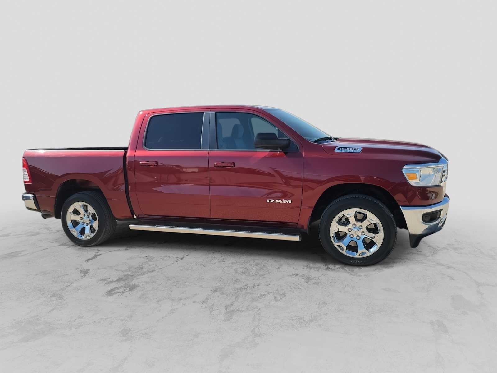 Thumbnail: 2022 RAM 1500 - 9