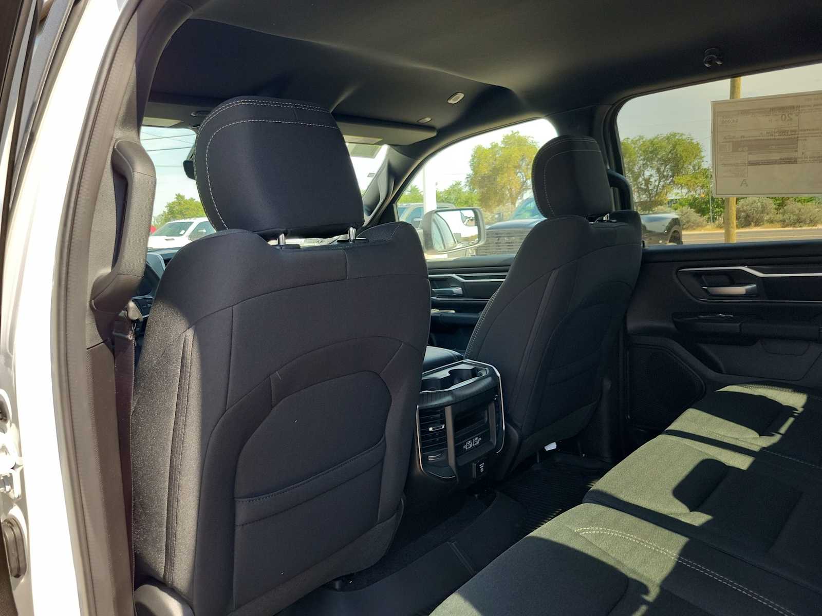 Thumbnail: 2026 RAM 1500 - 12