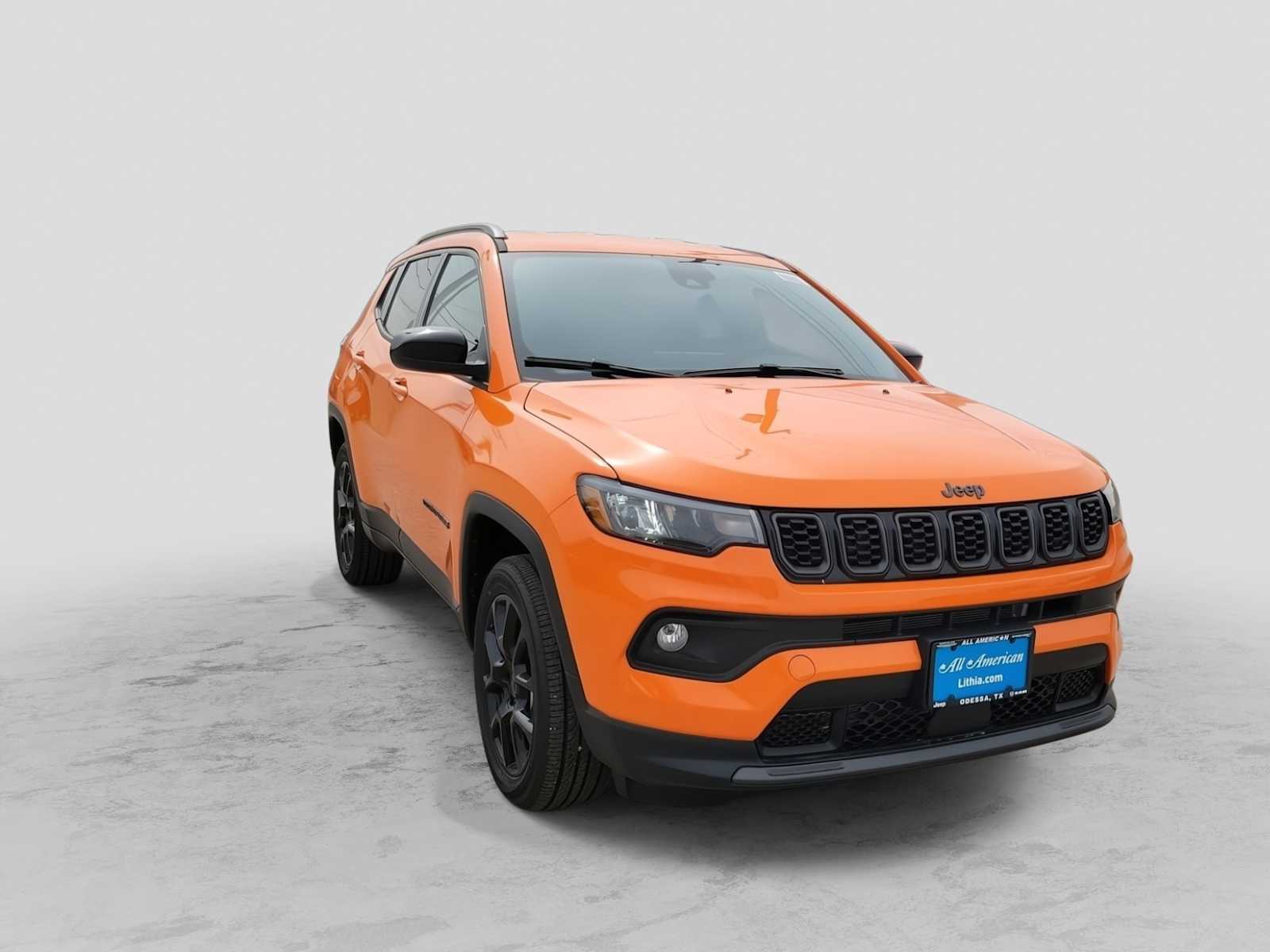 Thumbnail: 2026 Jeep Compass - 2