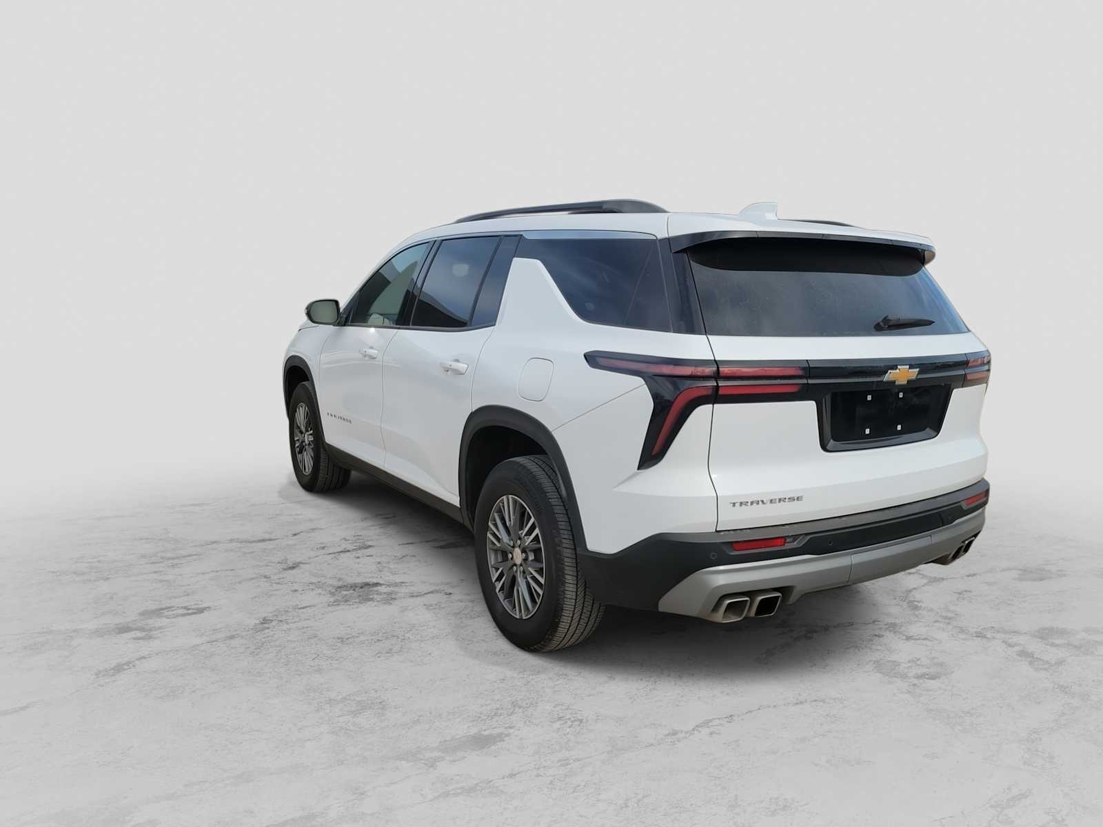 Thumbnail: 2025 Chevrolet Traverse - 6