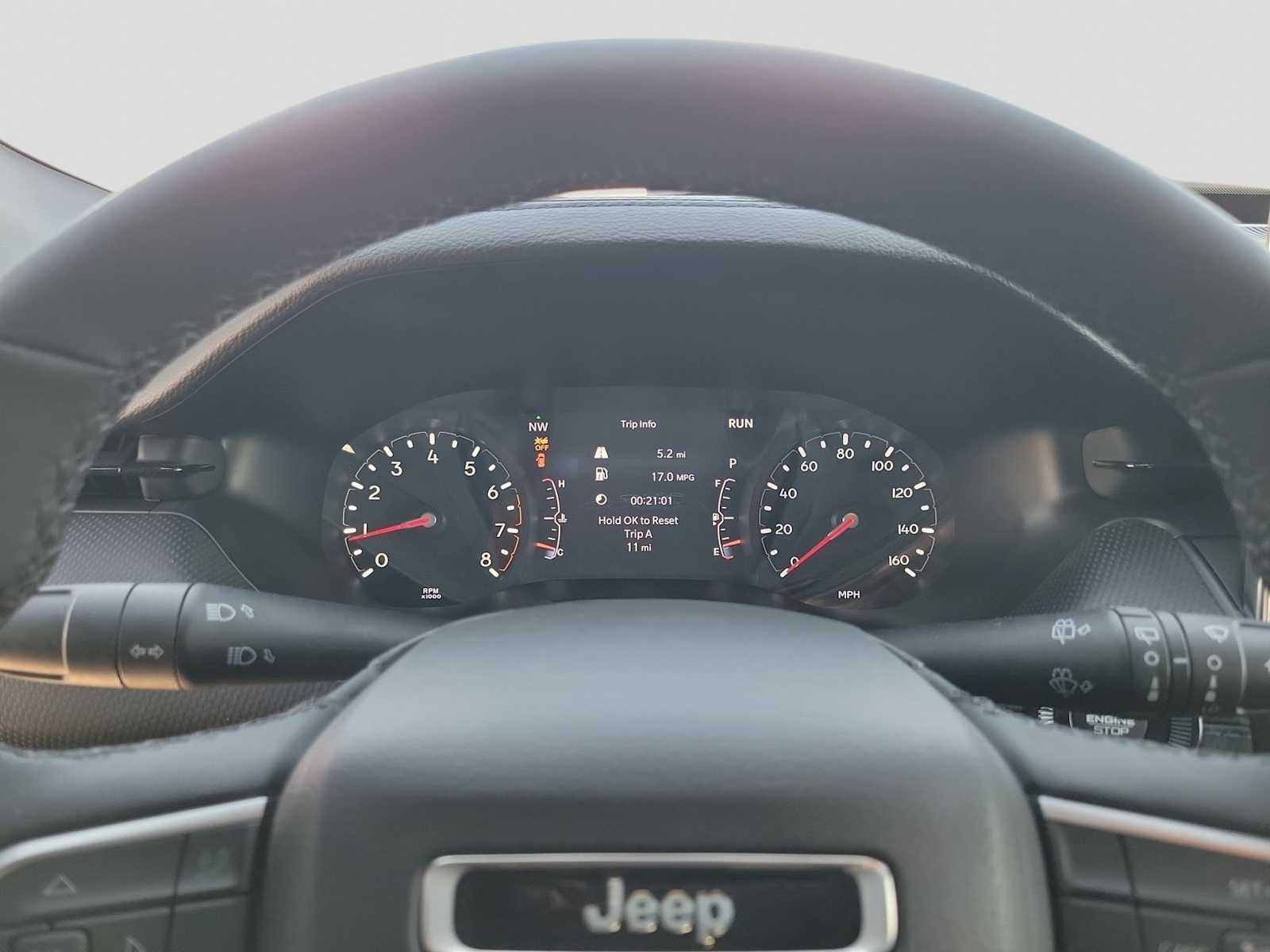 Thumbnail: 2026 Jeep Compass - 18