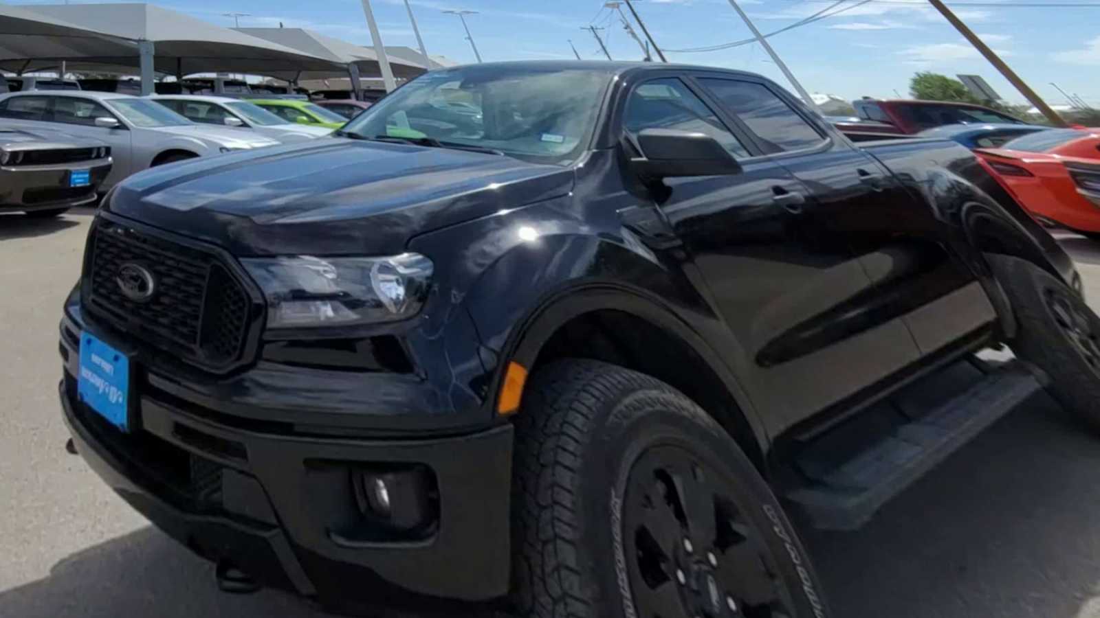 Thumbnail: 2023 Ford Ranger - 5