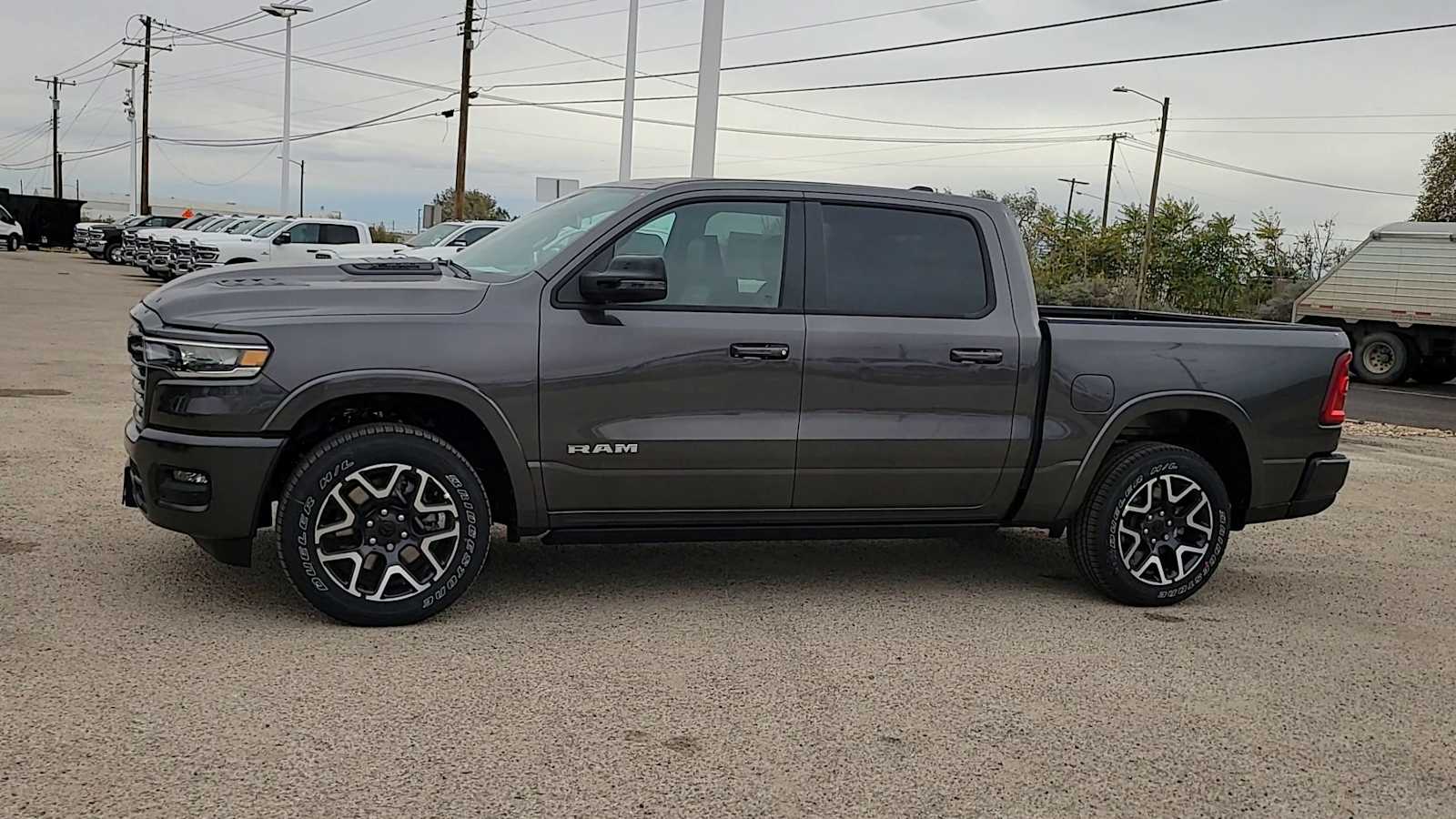 Thumbnail: 2026 RAM 1500 - 6