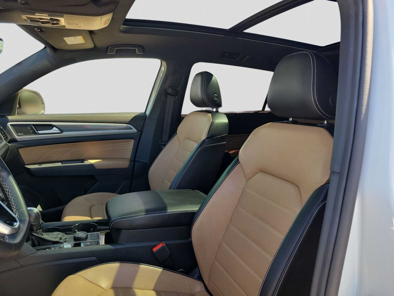 Thumbnail: 2021 Volkswagen Atlas - 7