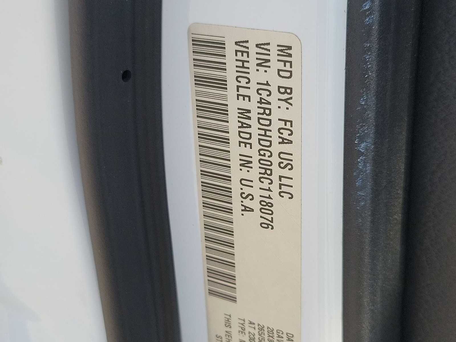 Thumbnail: 2024 Dodge Durango - 21