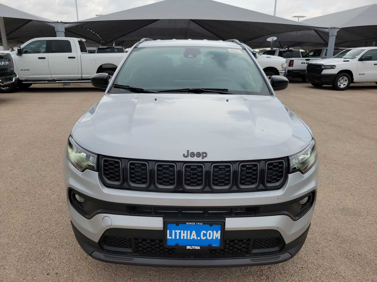 2025 Jeep Compass Latitude 6
