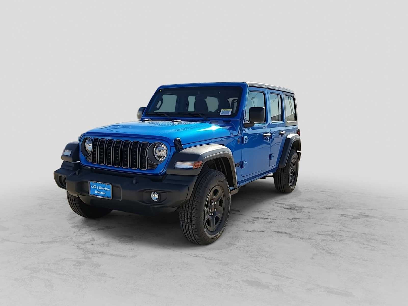 Thumbnail: 2026 Jeep Wrangler - 5