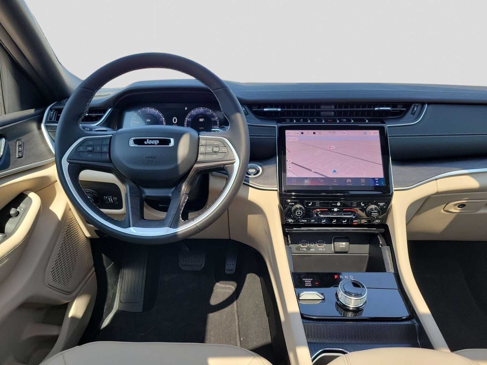 Thumbnail: 2025 Jeep Grand Cherokee - 10