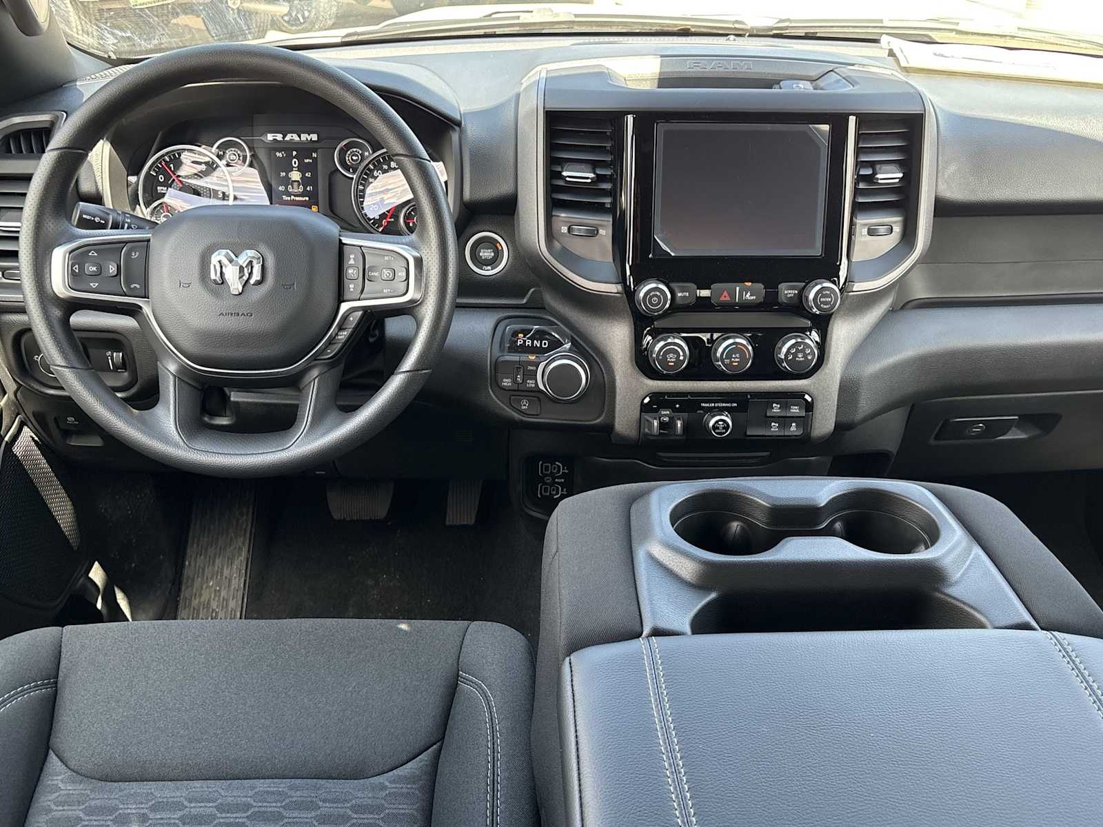 Thumbnail: 2025 RAM 1500 - 6