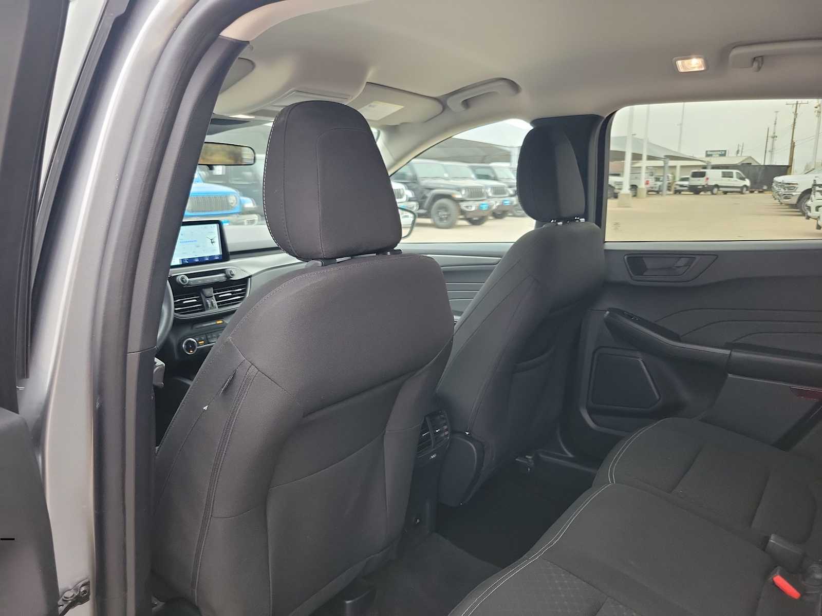 Thumbnail: 2024 Ford Escape - 12