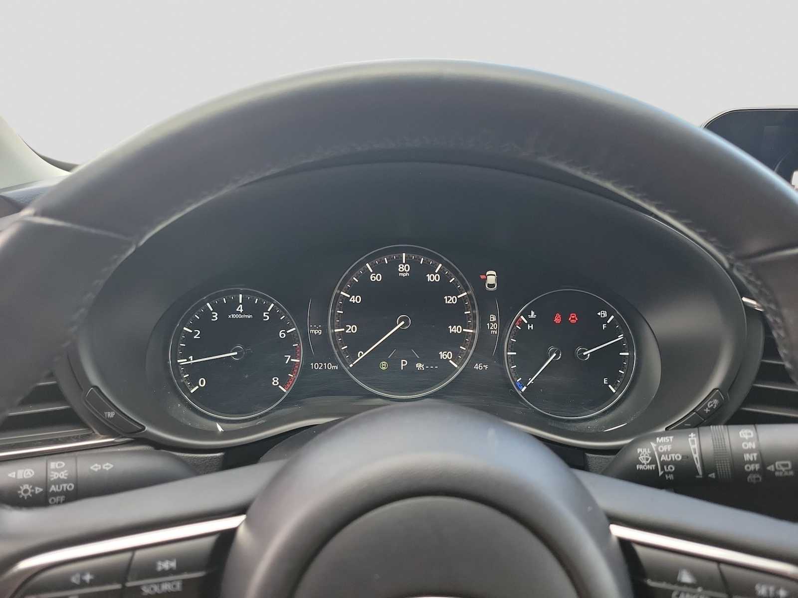 Thumbnail: 2025 Mazda CX-30 - 14