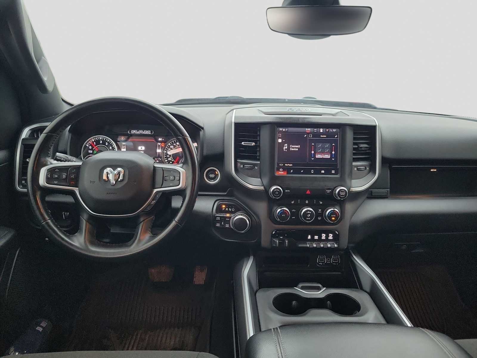Thumbnail: 2022 RAM 1500 - 11