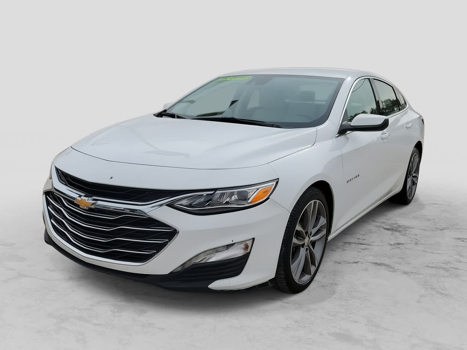 Thumbnail: 2024 Chevrolet Malibu - 1