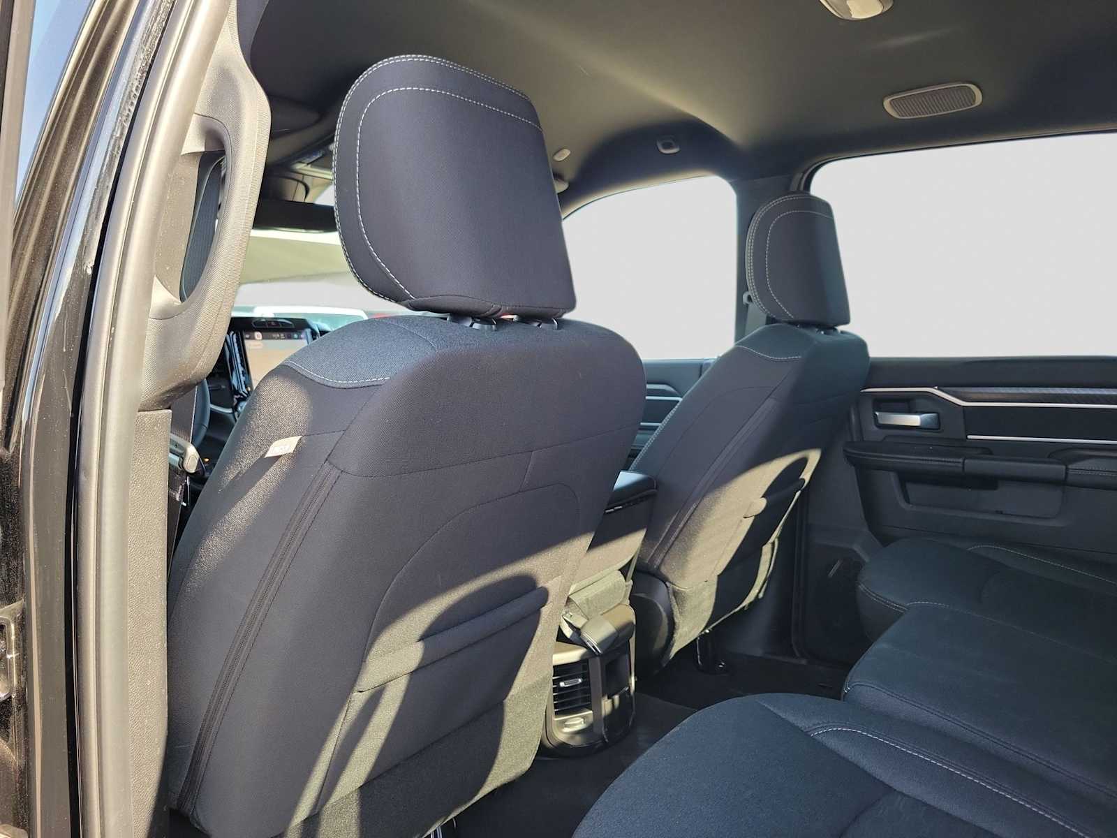 Thumbnail: 2025 RAM 2500 - 8