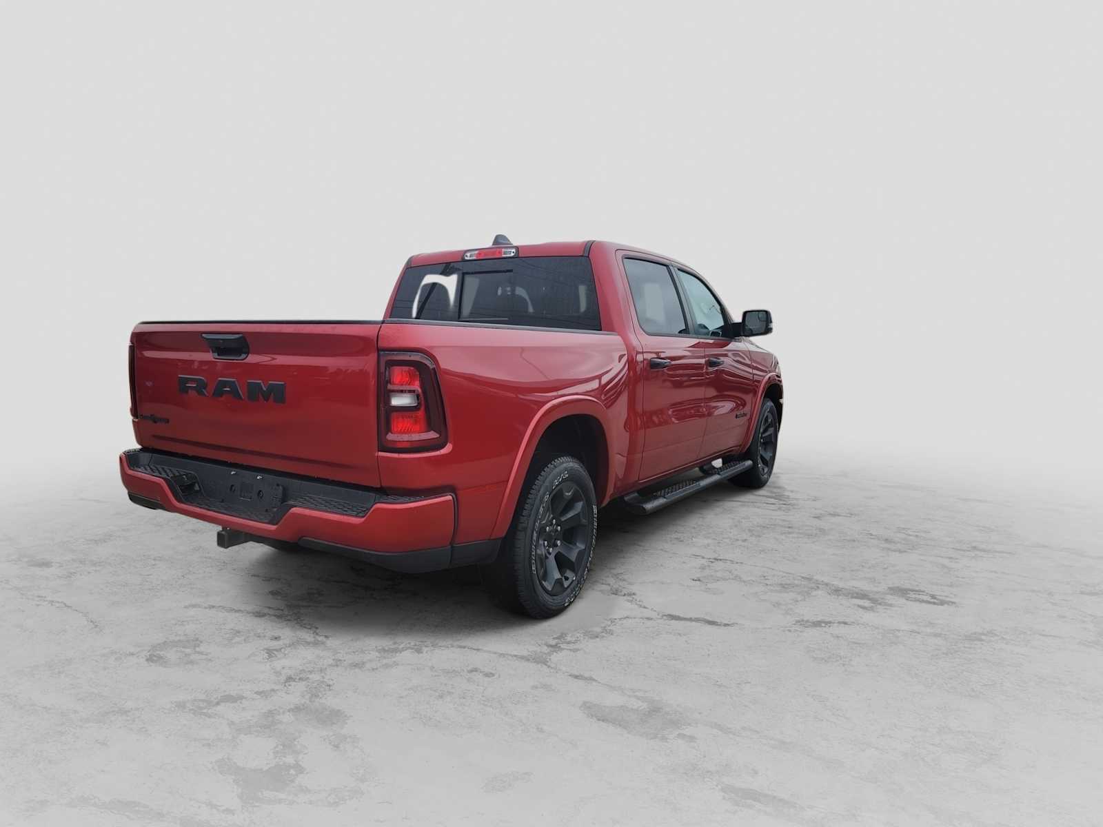 Thumbnail: 2026 RAM 1500 - 8