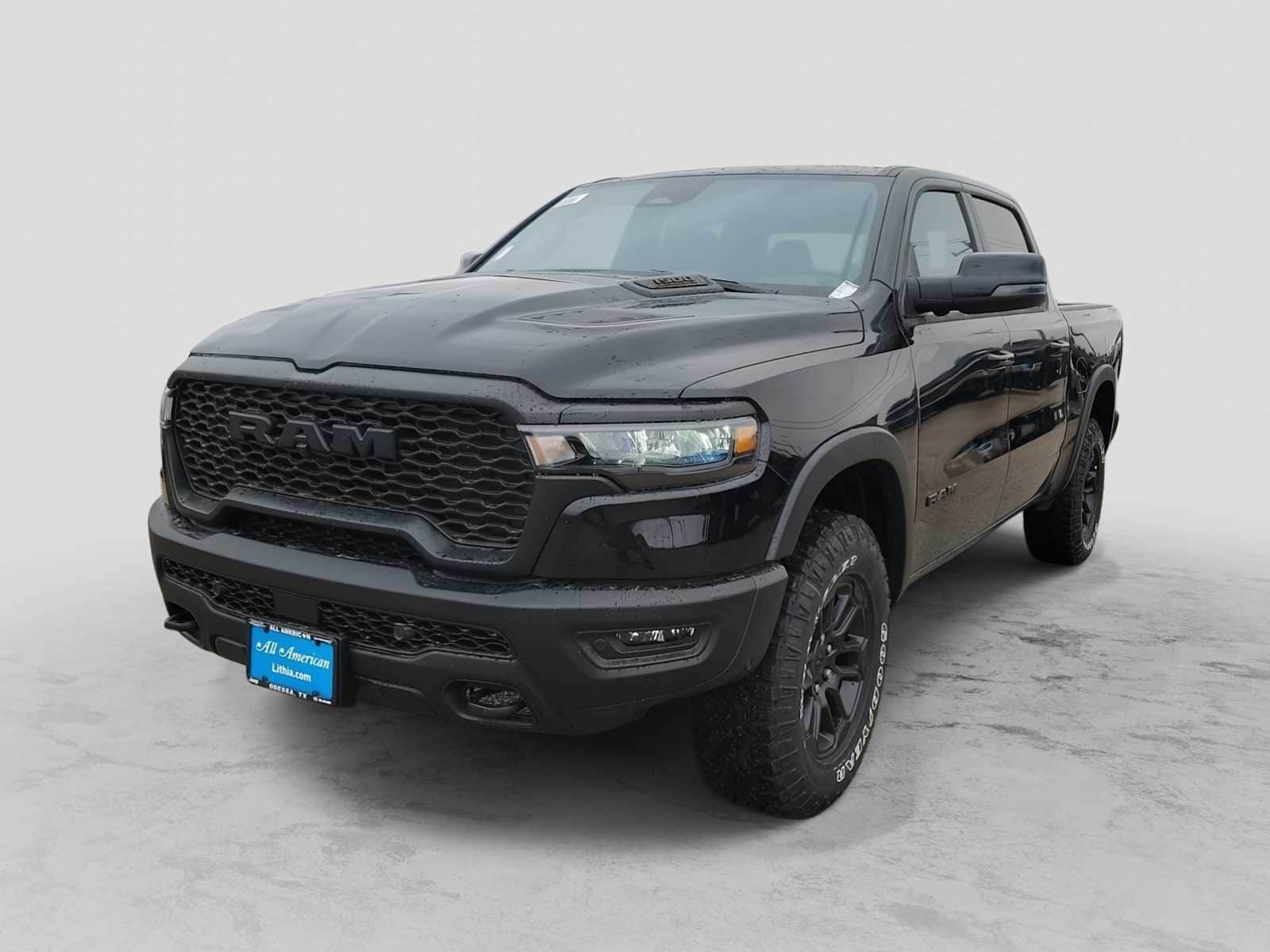Thumbnail: 2026 RAM 1500 - 1