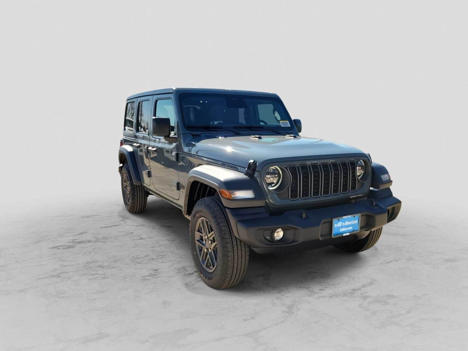 Thumbnail: 2026 Jeep Wrangler - 2