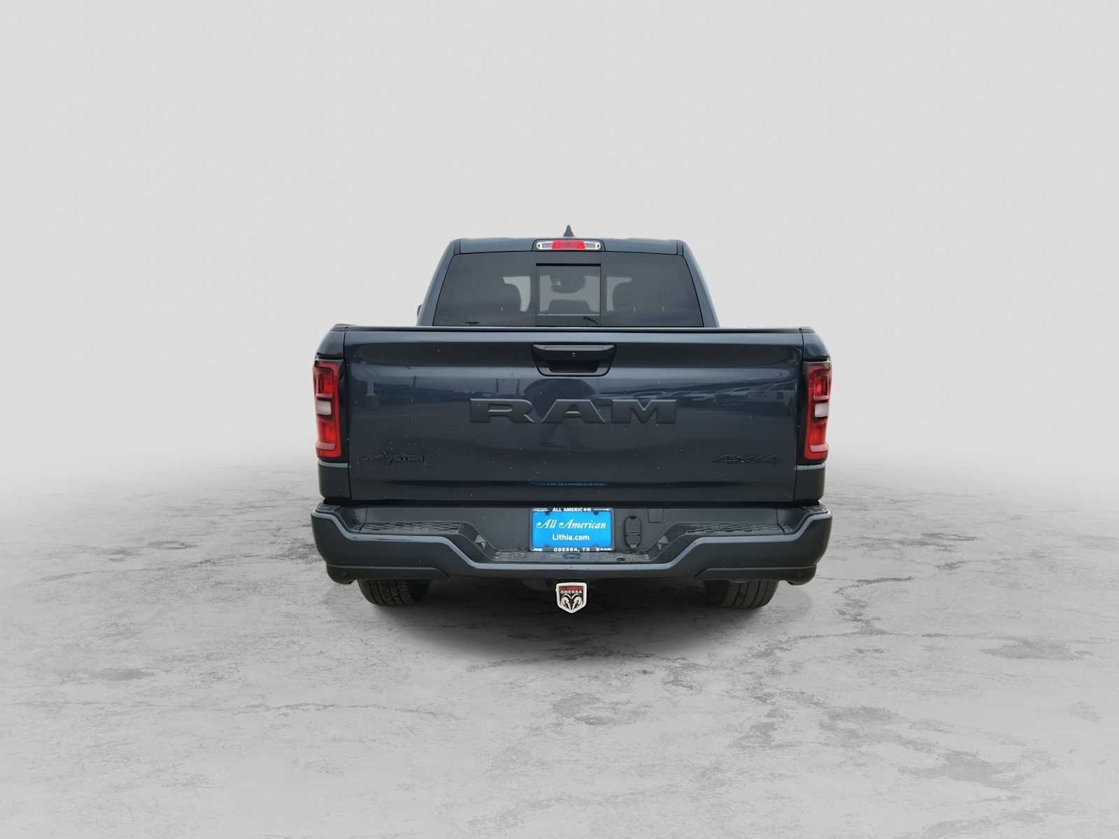 Thumbnail: 2026 RAM 1500 - 7