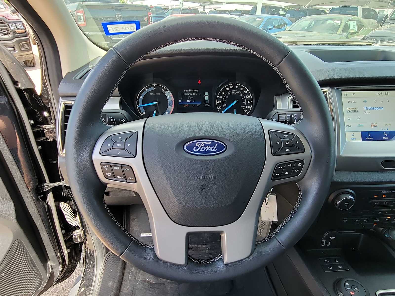 Thumbnail: 2023 Ford Ranger - 23