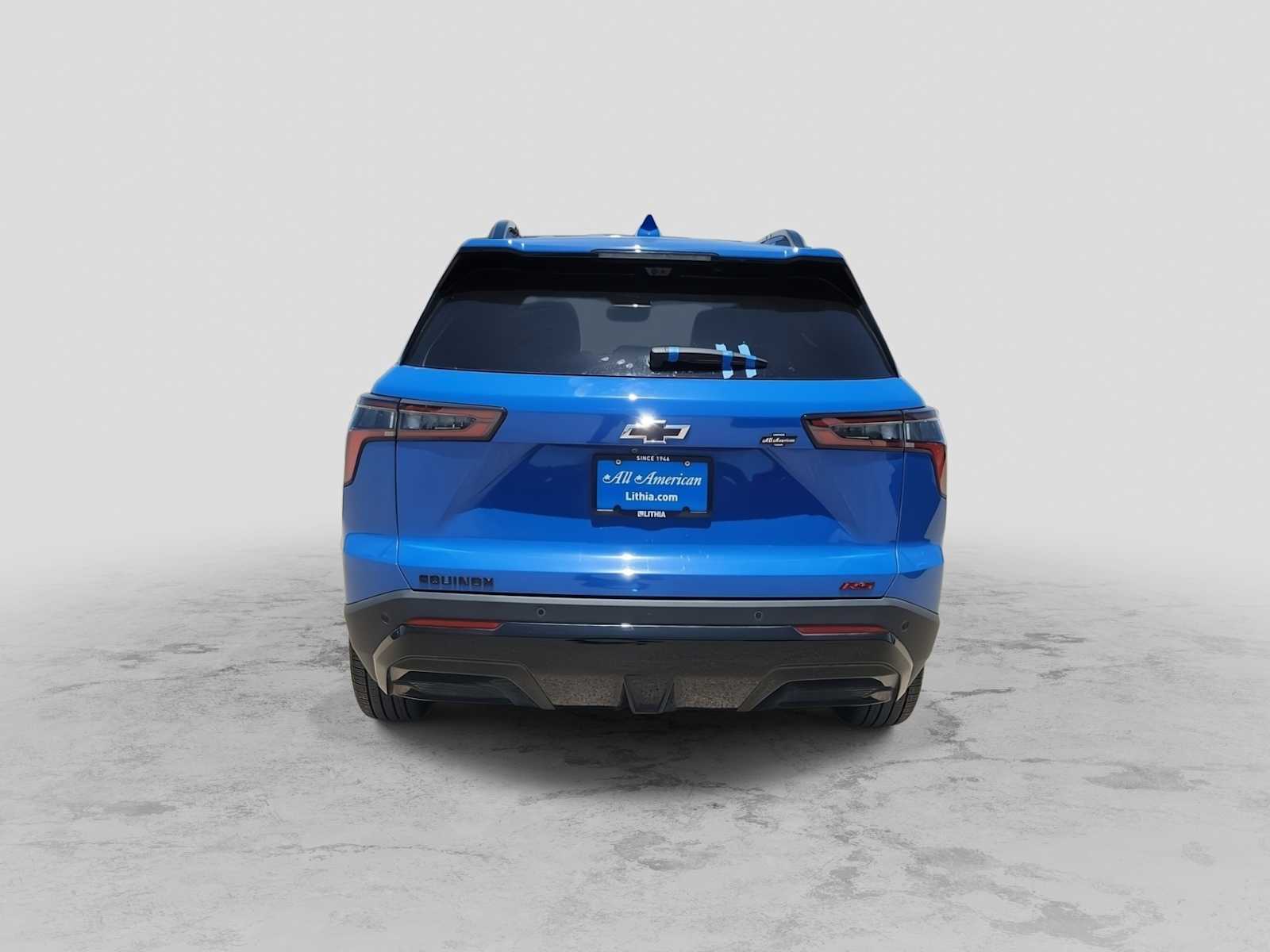 Thumbnail: 2025 Chevrolet Equinox - 7