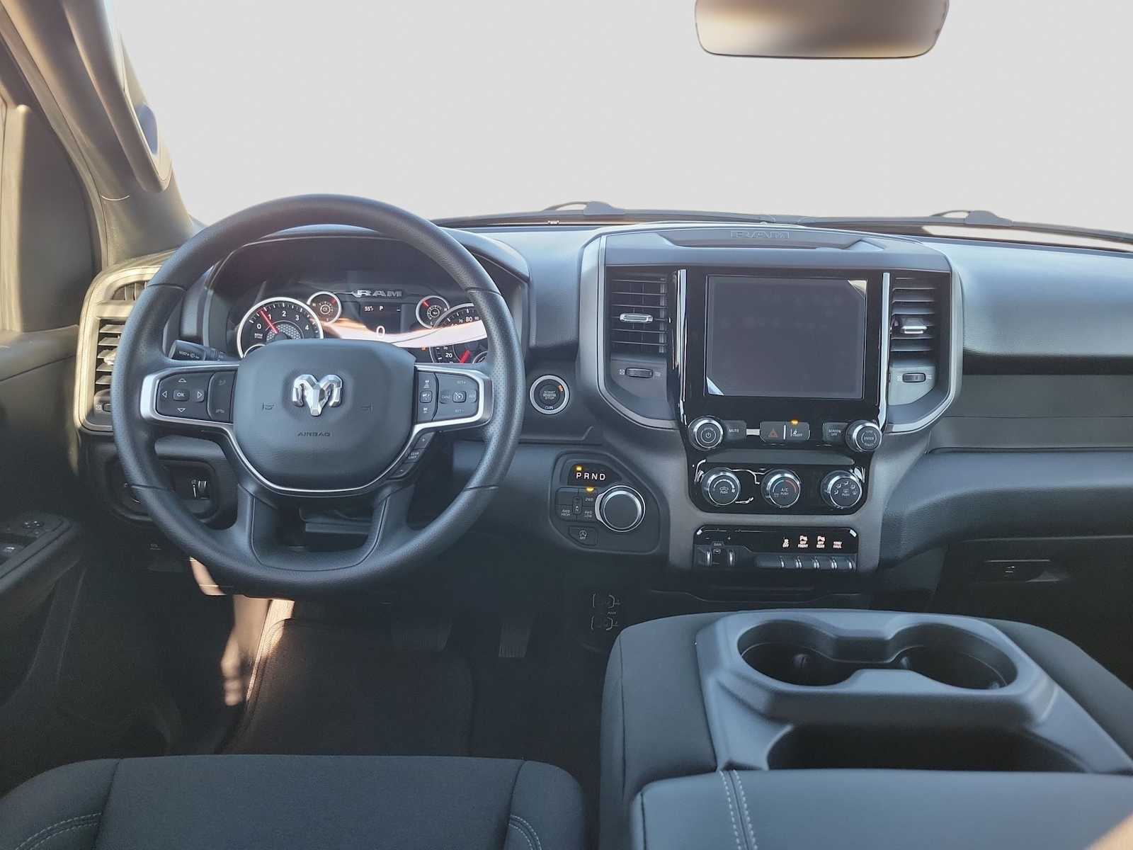 Thumbnail: 2026 RAM 1500 - 10