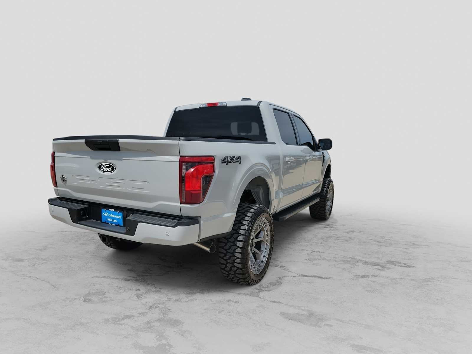 Thumbnail: 2026 Ford F-150 - 8