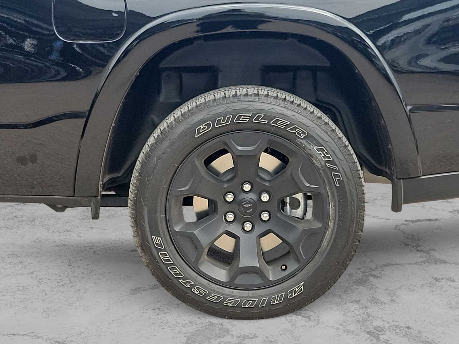 Thumbnail: 2025 RAM 1500 - 12