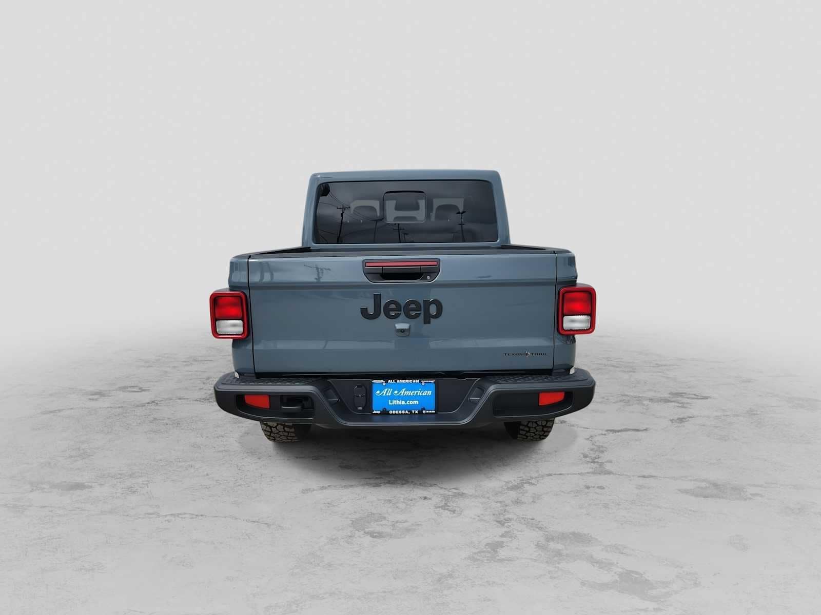 Thumbnail: 2026 Jeep Gladiator - 7