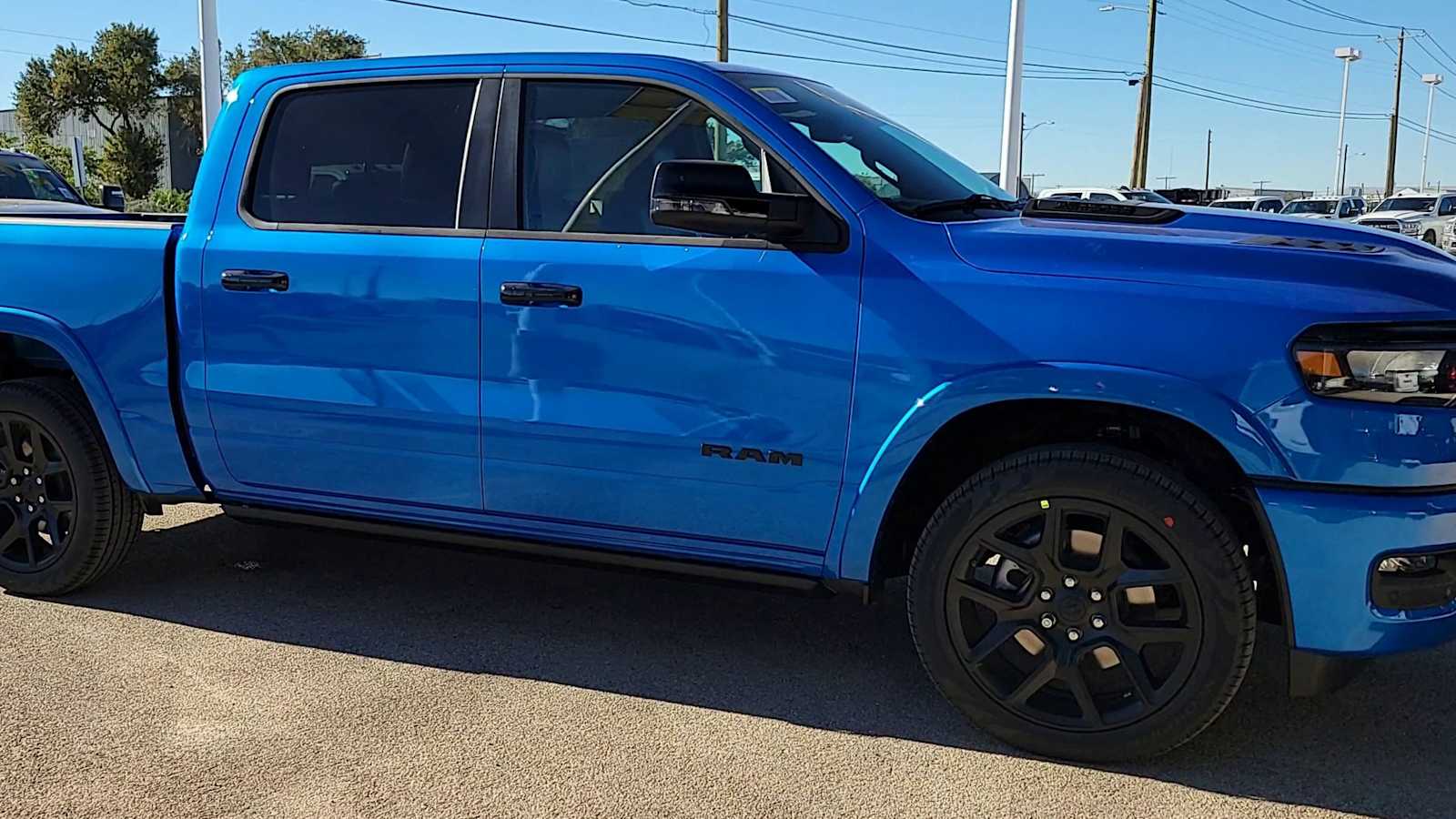 Thumbnail: 2026 RAM 1500 - 3