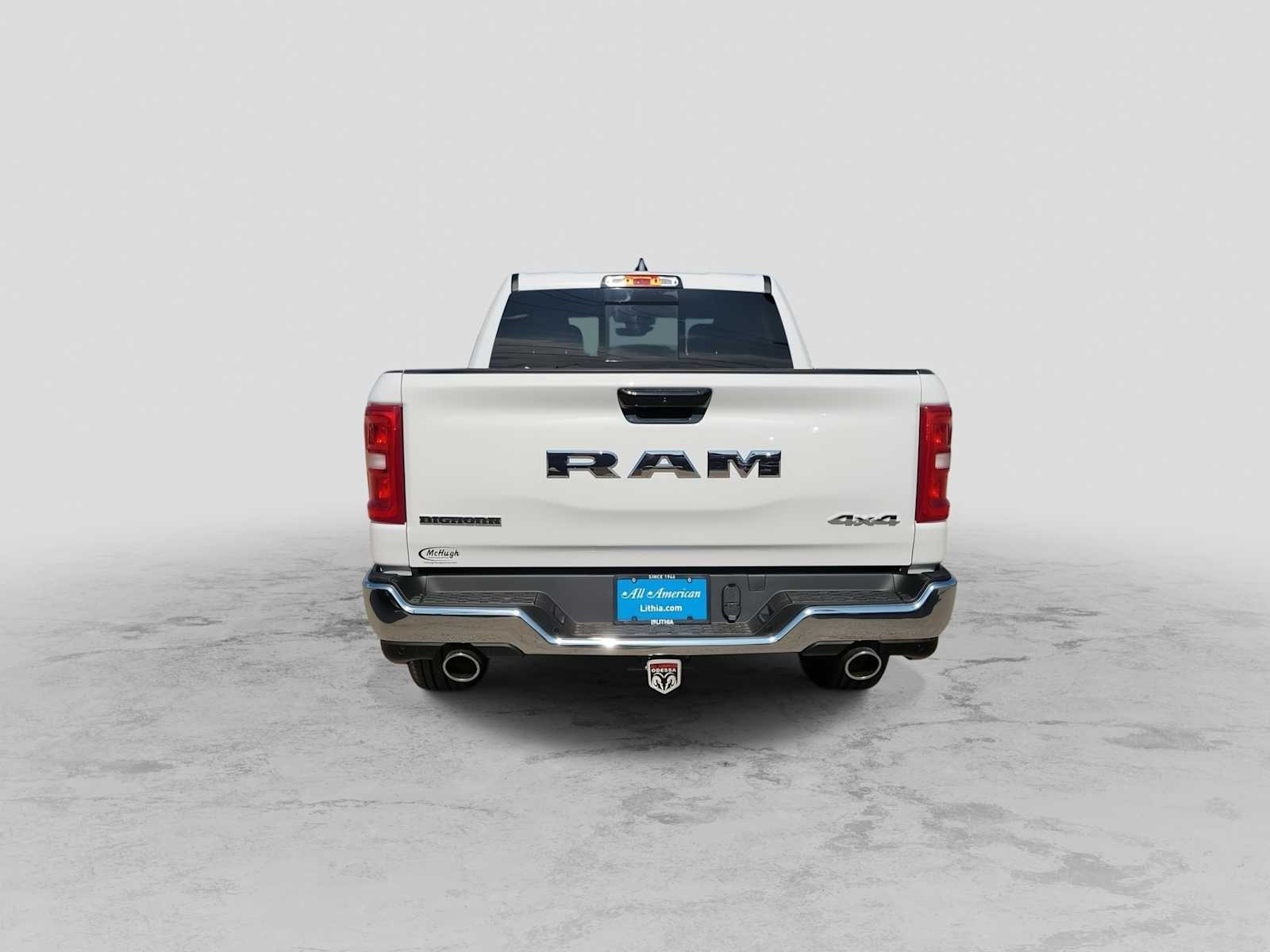 Thumbnail: 2026 RAM 1500 - 7