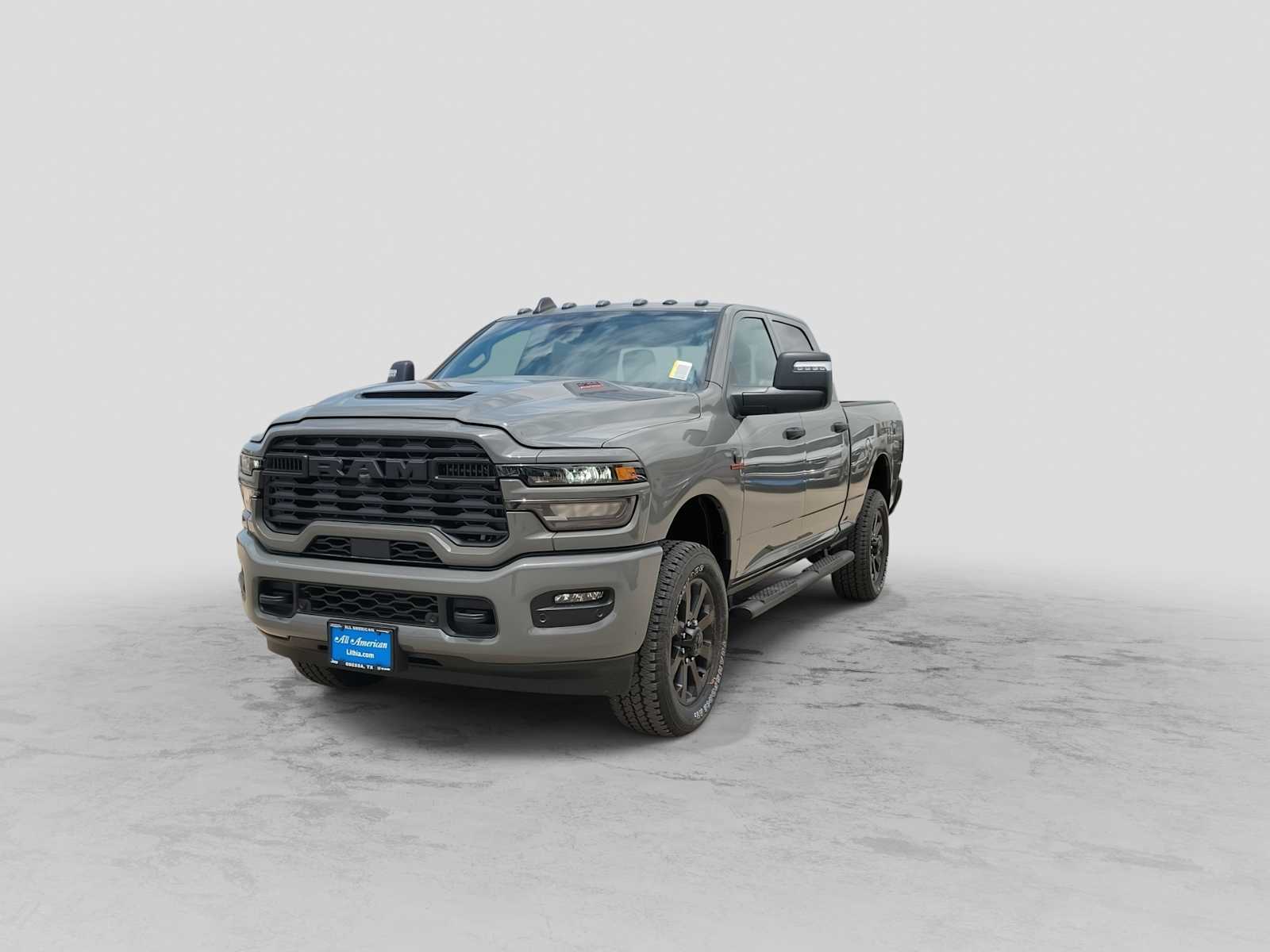 Thumbnail: 2026 RAM 2500 - 4