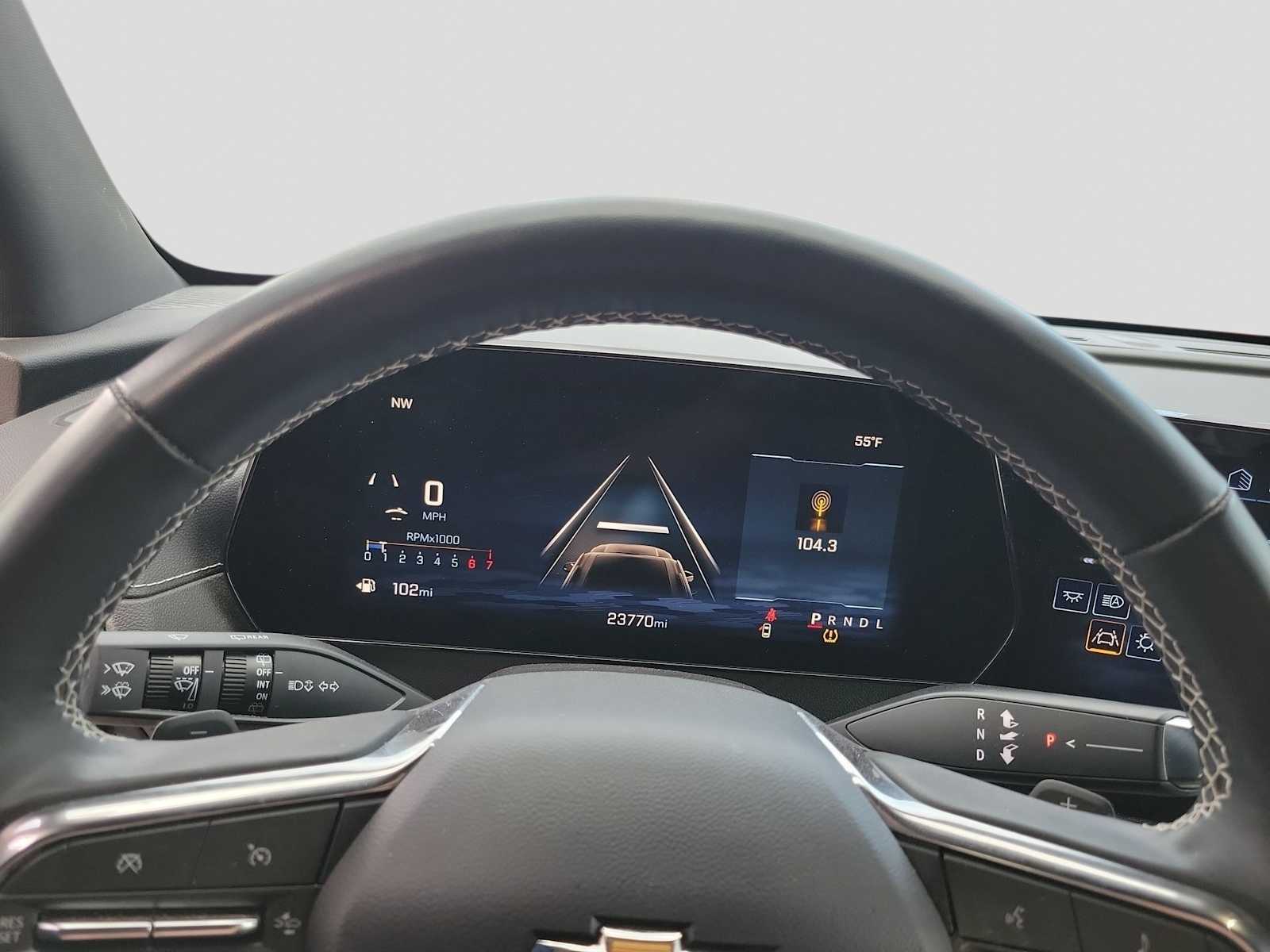 Thumbnail: 2025 Chevrolet Traverse - 14