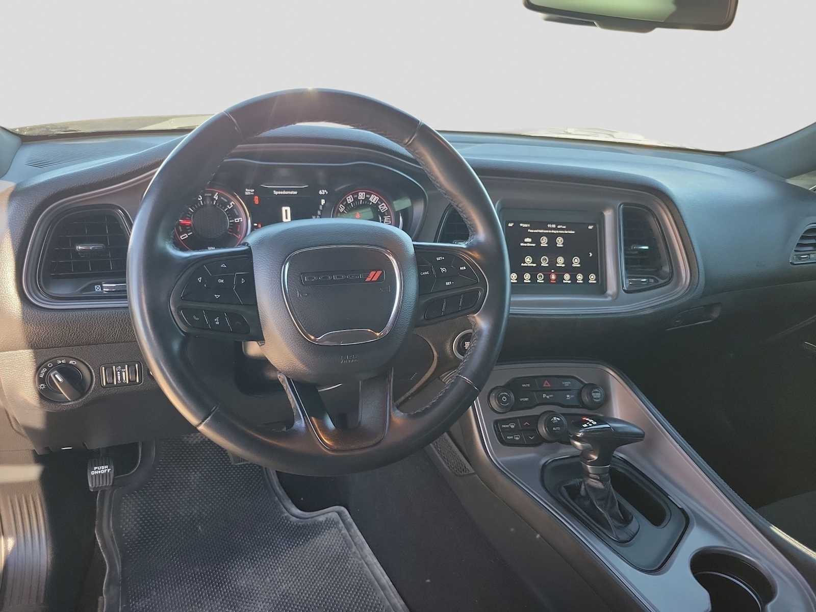 Thumbnail: 2023 Dodge Challenger - 10