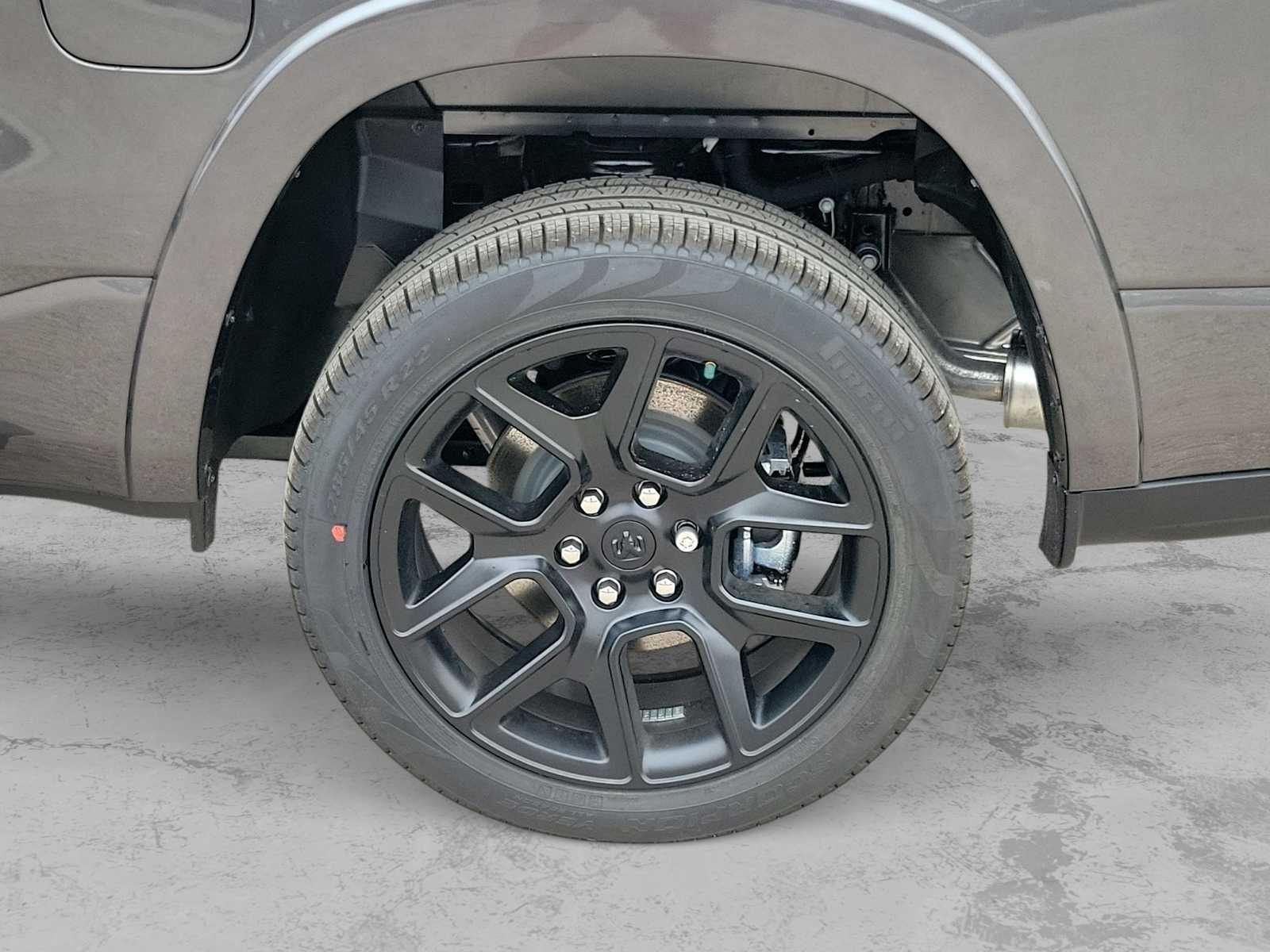 Thumbnail: 2026 RAM 1500 - 12