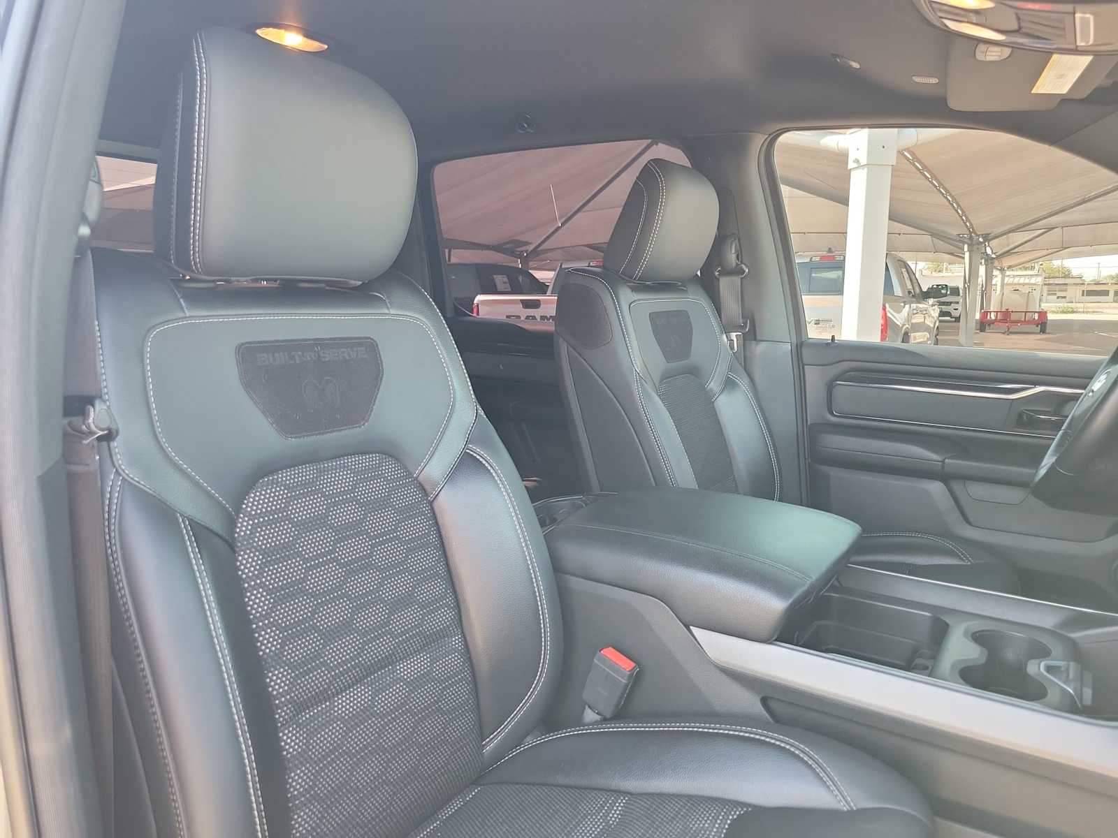 Thumbnail: 2021 RAM 1500 - 14