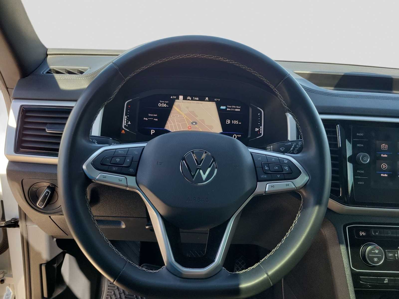 Thumbnail: 2021 Volkswagen Atlas - 11