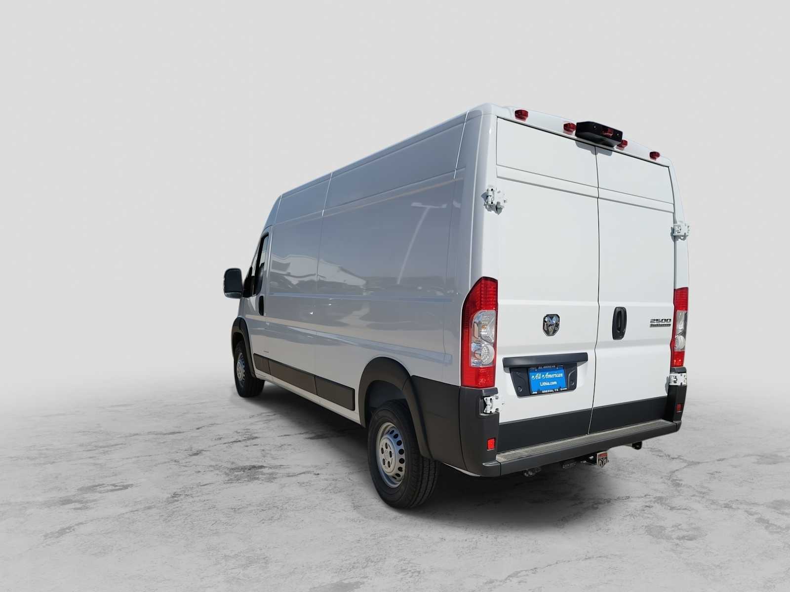 Thumbnail: 2026 RAM ProMaster - 6