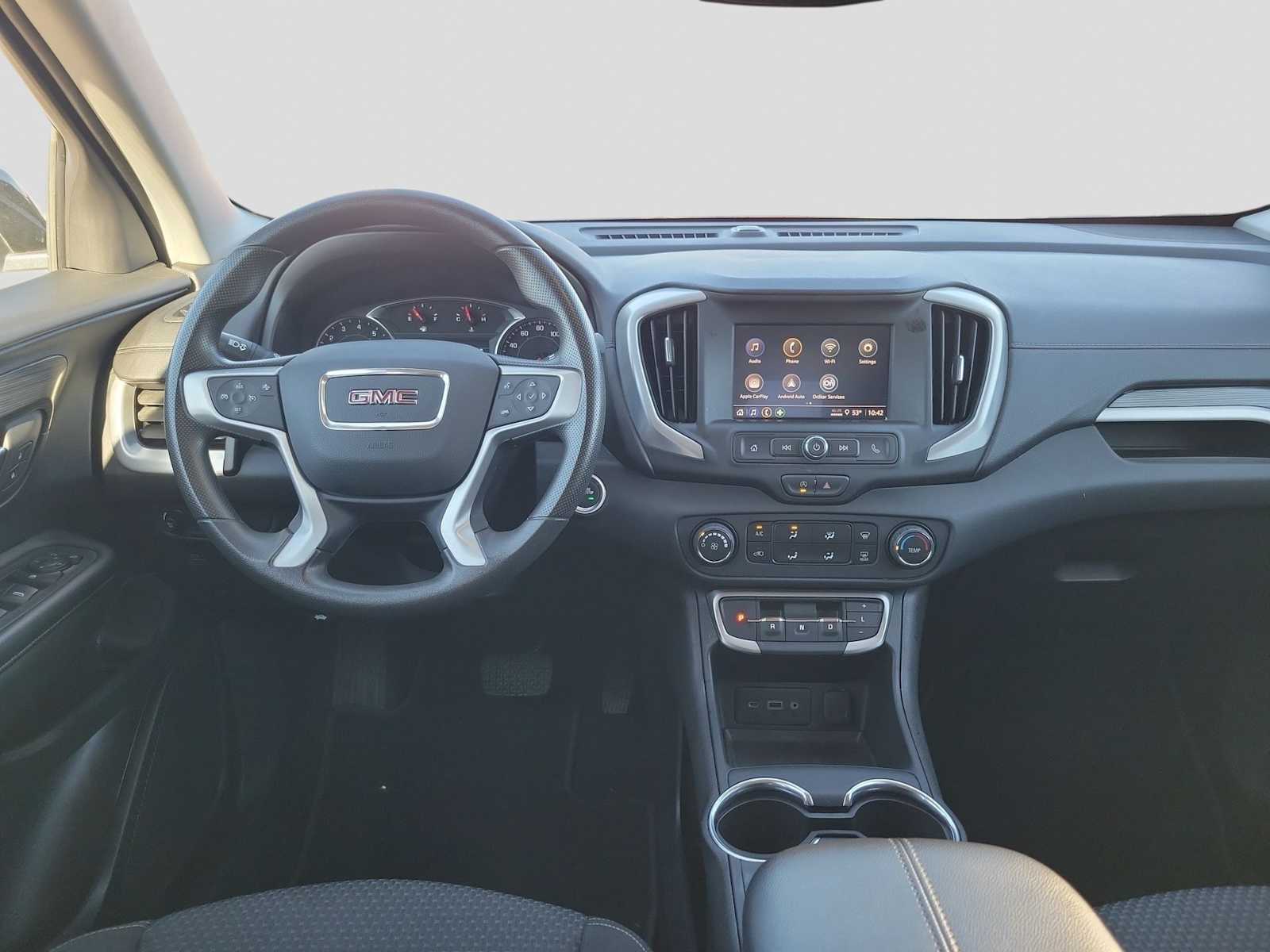 Thumbnail: 2024 GMC Terrain - 10