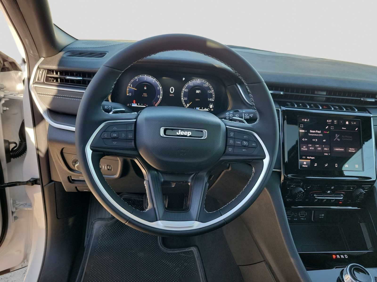 Thumbnail: 2025 Jeep Grand Cherokee - 15